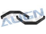 H70059QA Landing Skid/Black T-REX 550E/600E/600N/700E/700N